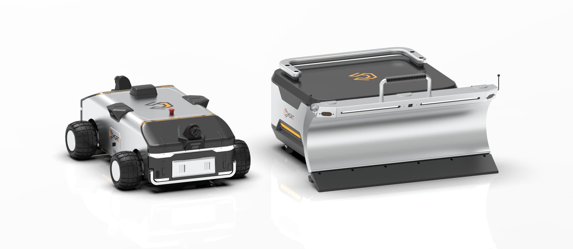 Chore Plow view 4